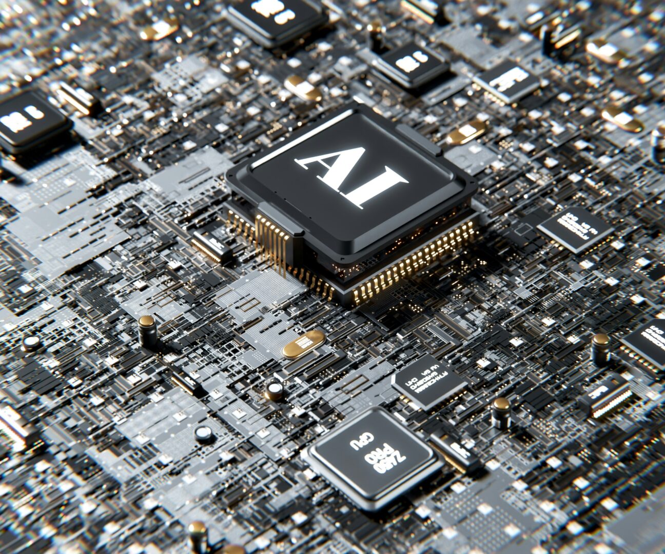 AI-motherboard