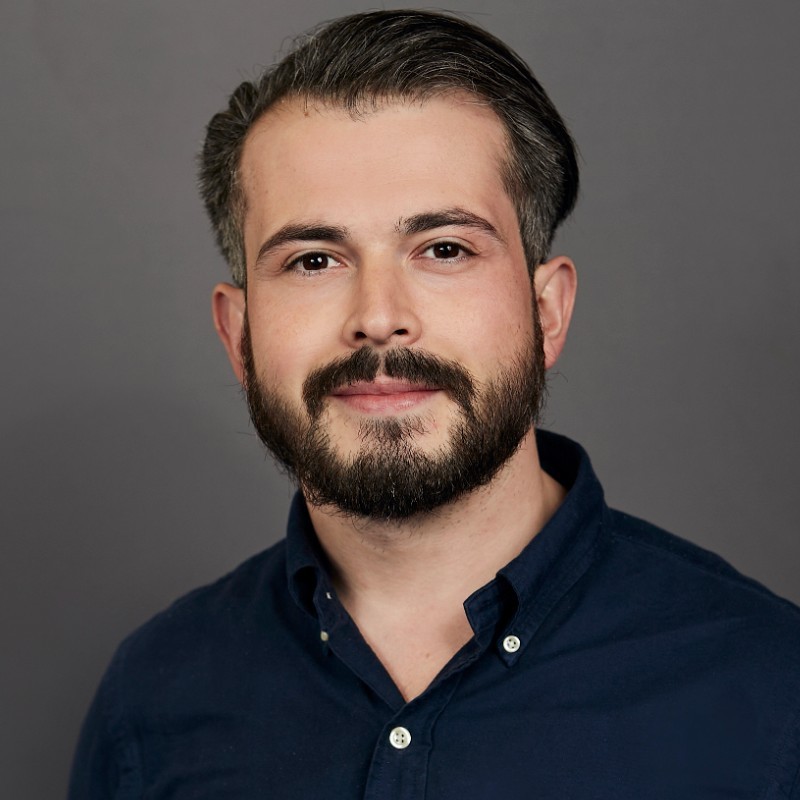 Besnik Vrellaku, founder of Salesflow