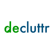 Decluttr App Logo
