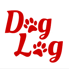 Dog Log Logo