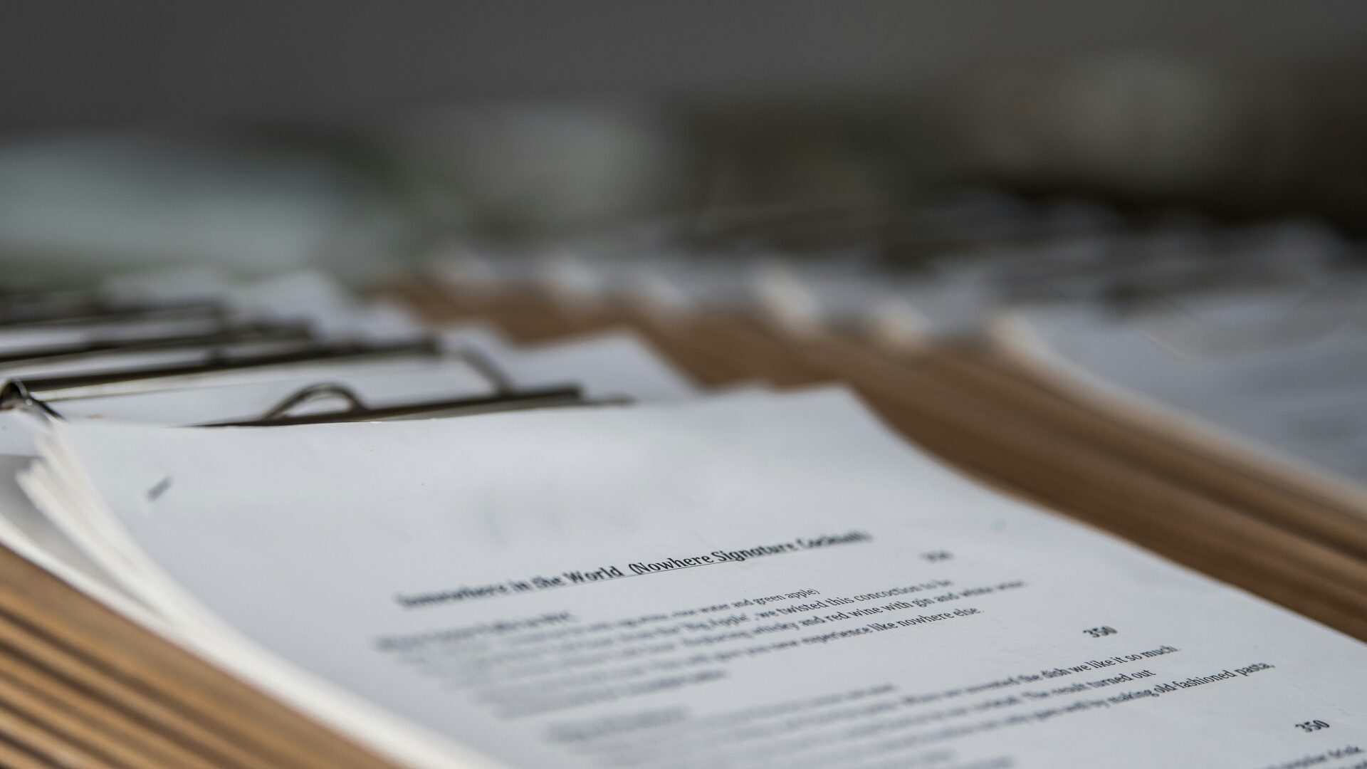 document