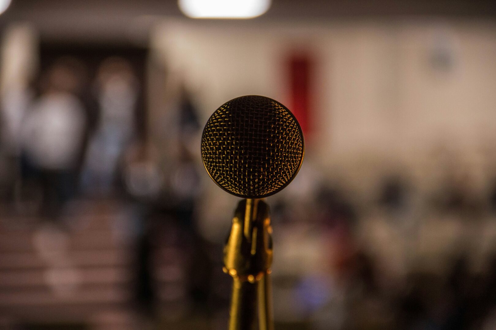public speaking