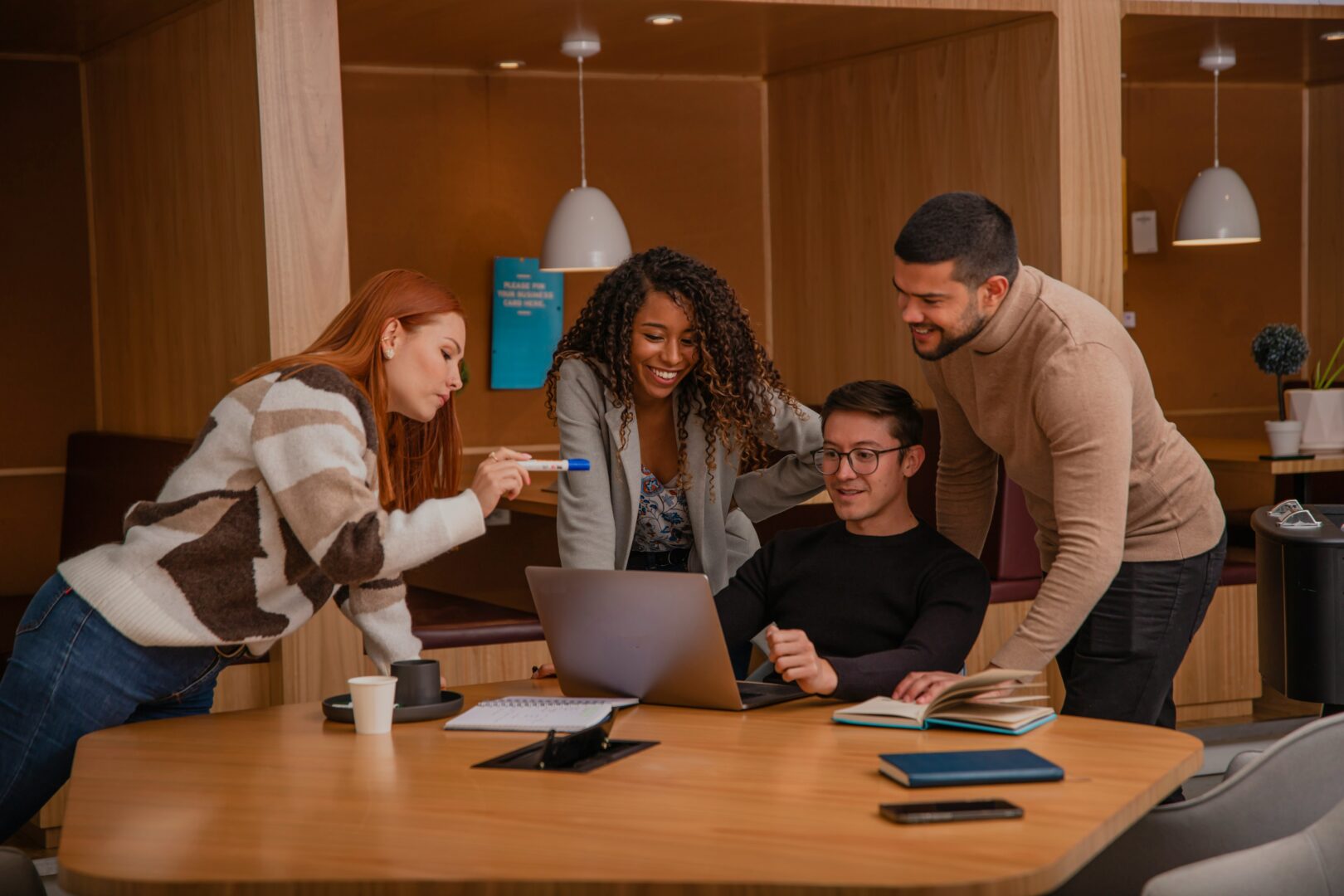 top talent in company