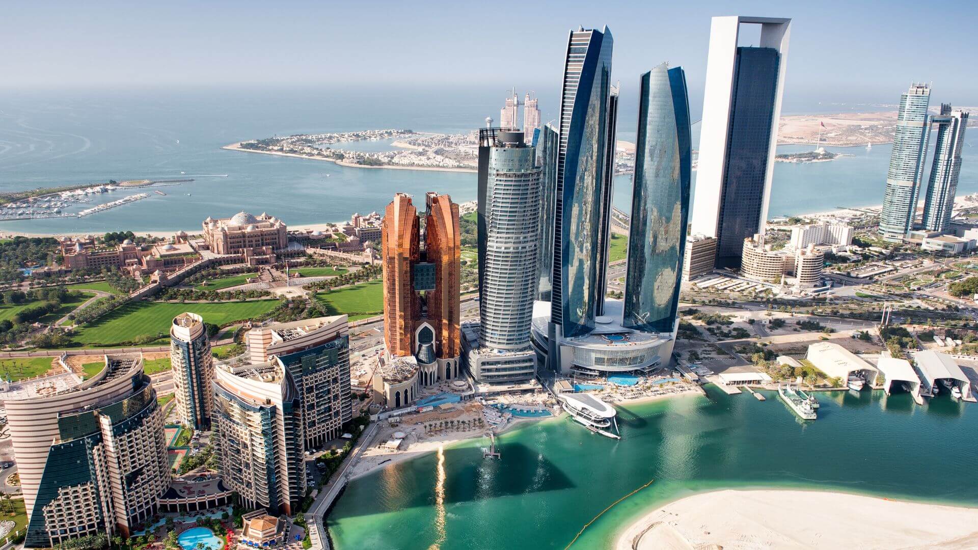 Abu Dhabi
