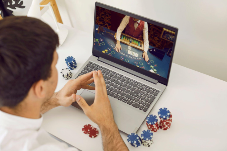 Onling gaming