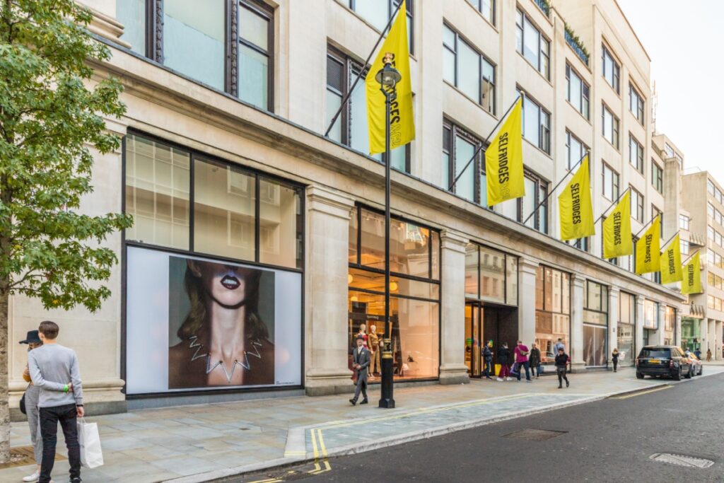 selfridges-storefront