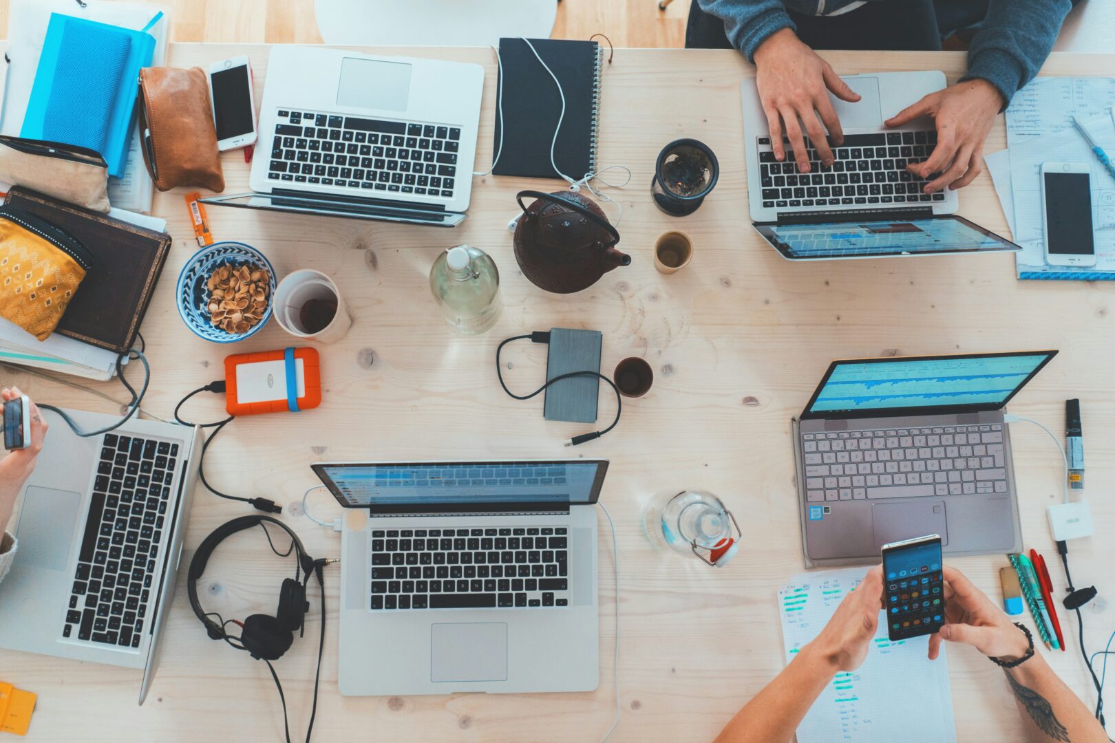 tech-startup-equipment