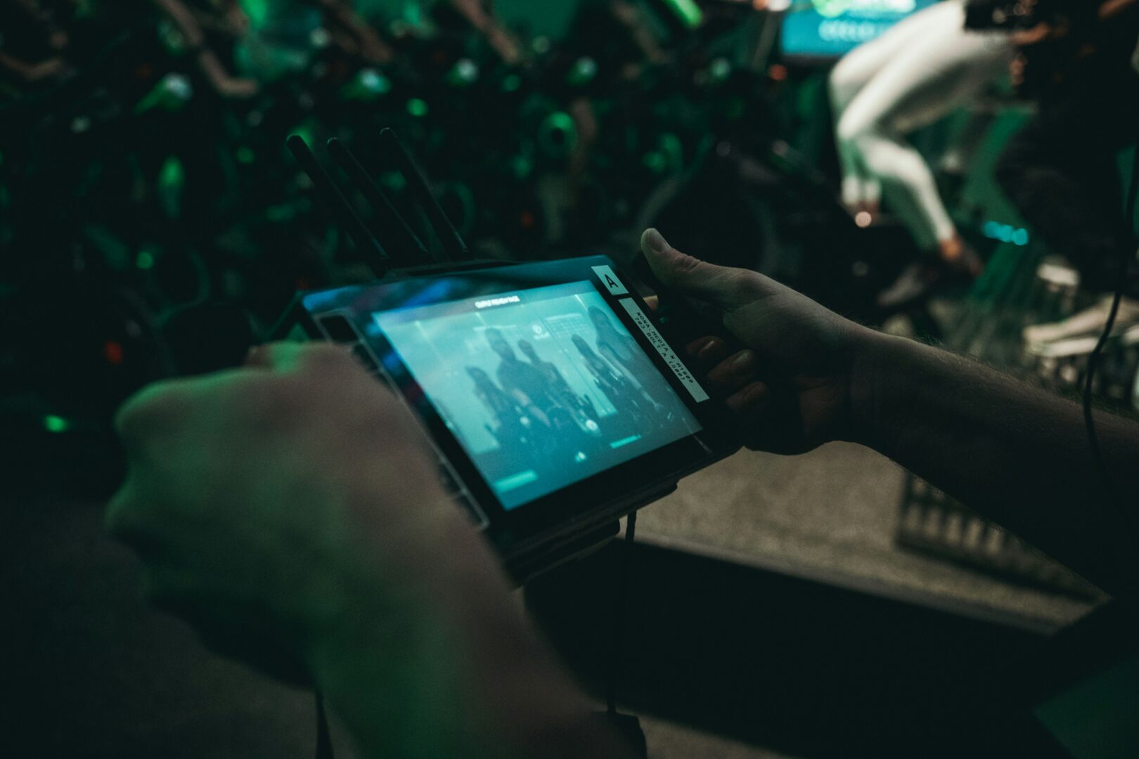 vpn-installed-on-a-tablet