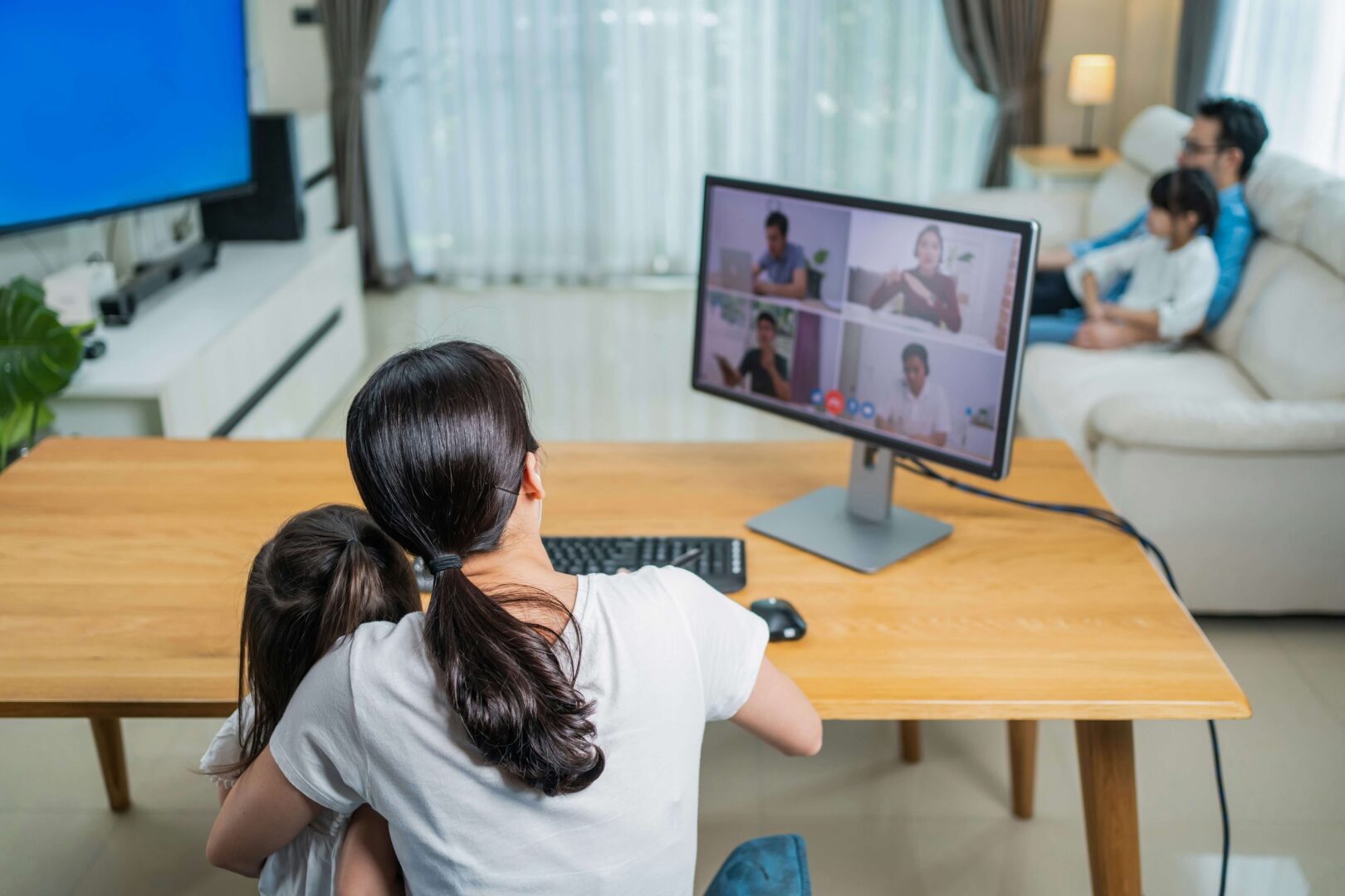 internet speeds in home