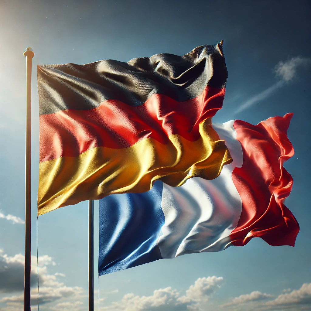 France vs Germany