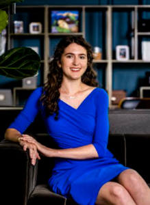 Olivia Gaudree, Partner and VP Operations at Fuel Venture Capital