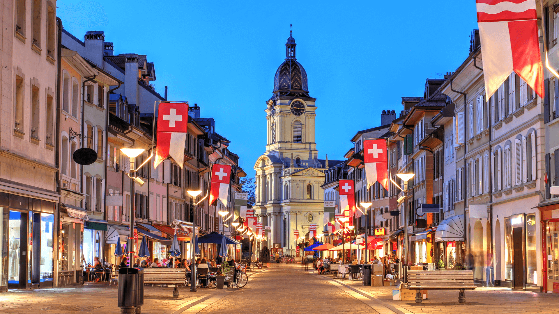 Switzerland