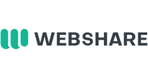 Webshare Logo