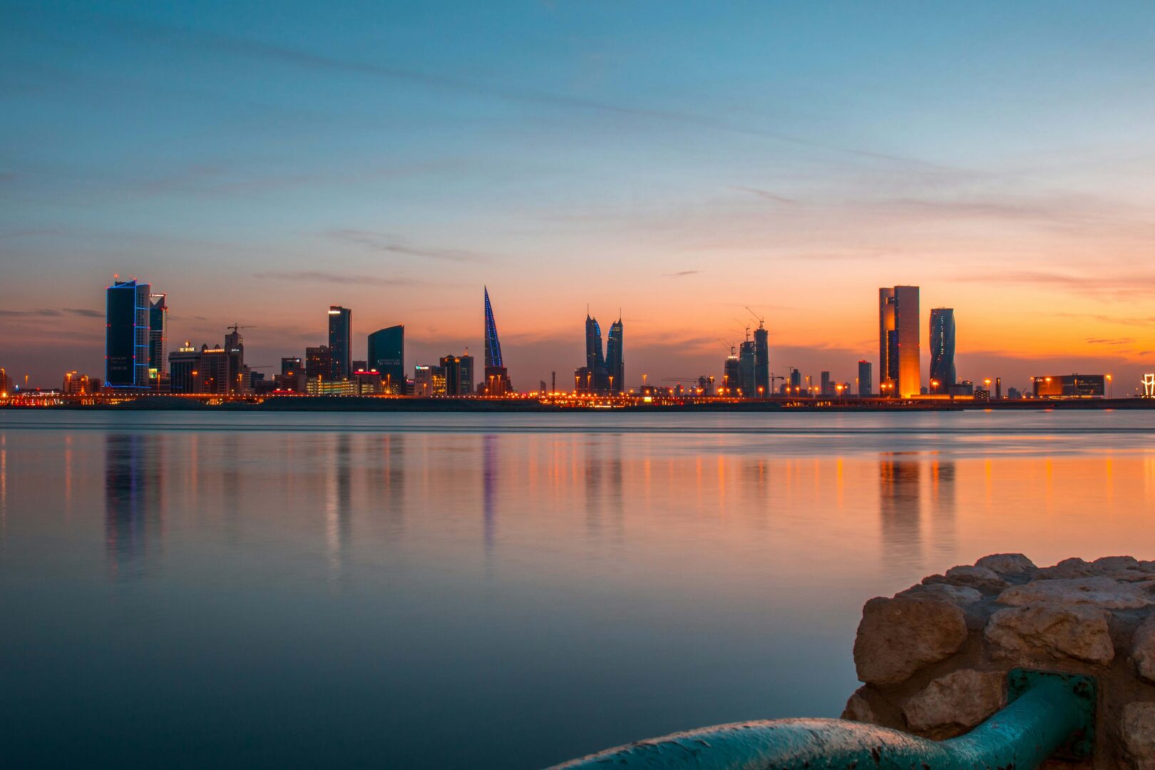 bahrain-city-skyline