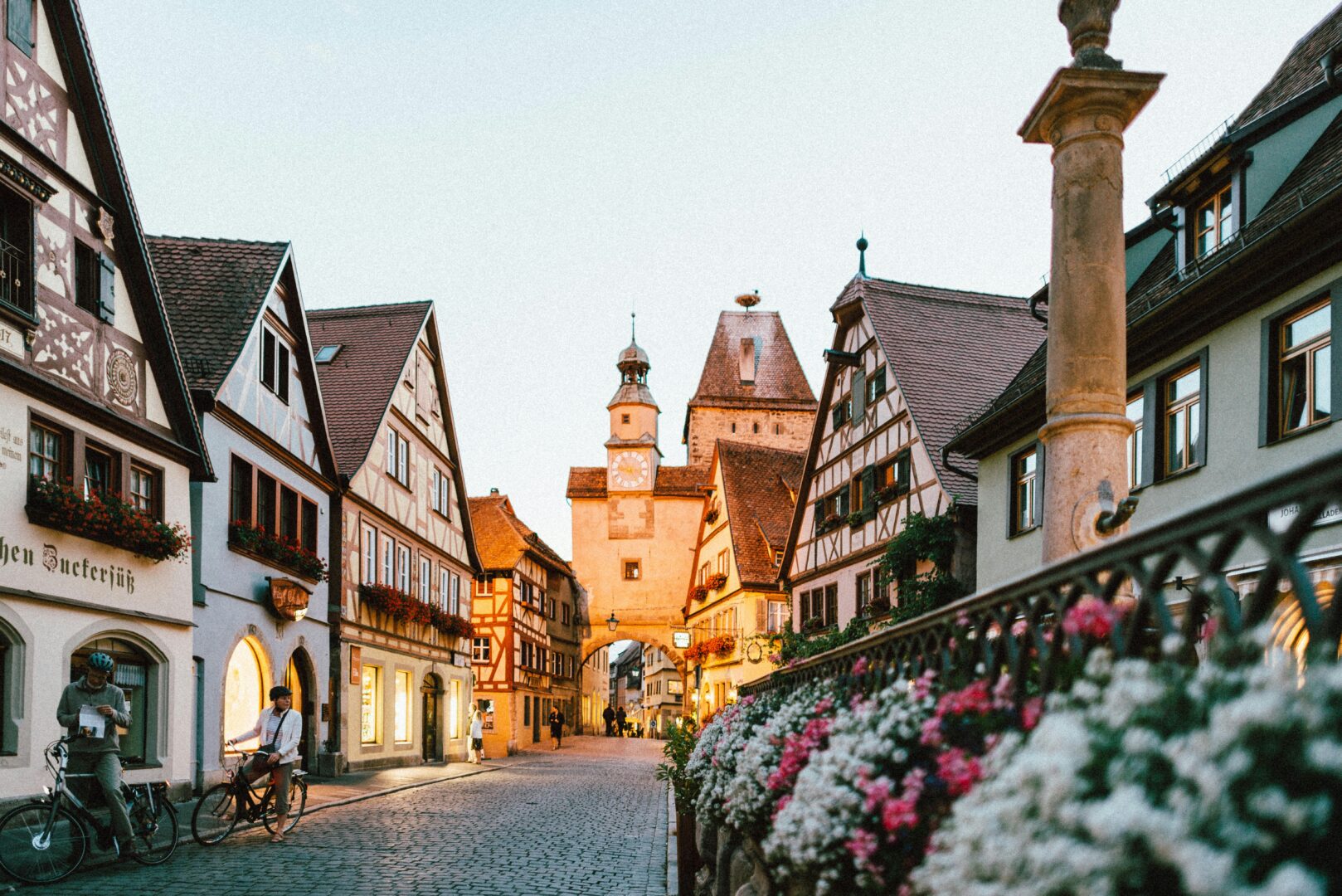 german-street
