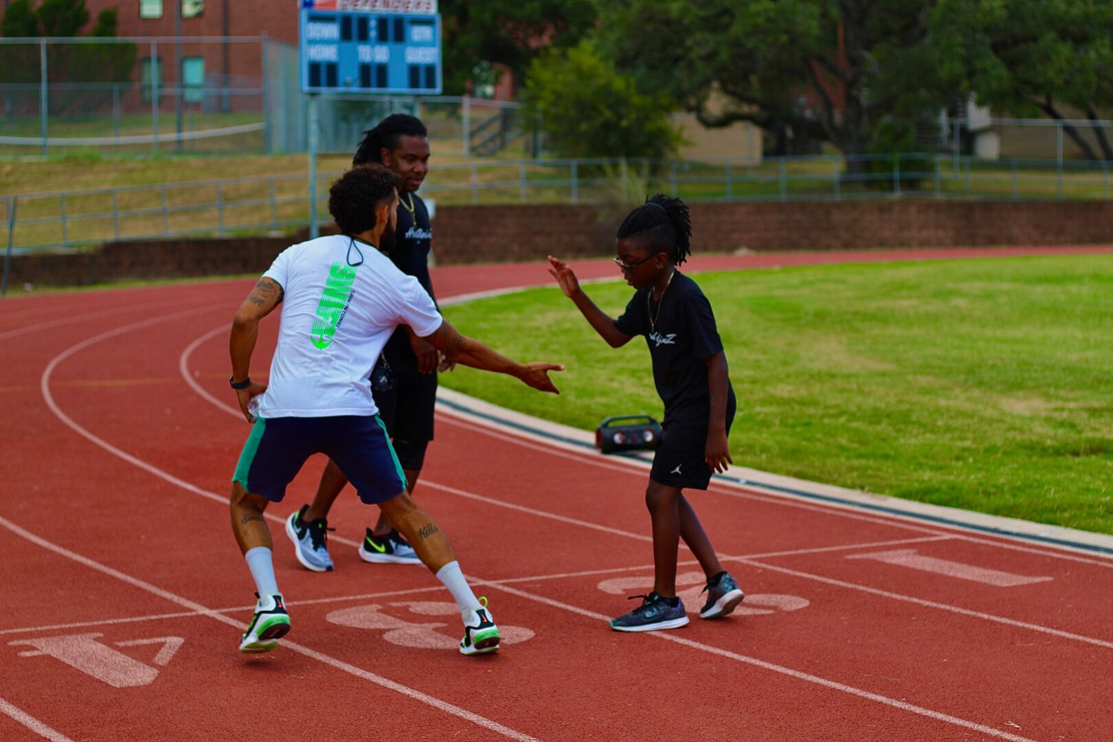 running-coach