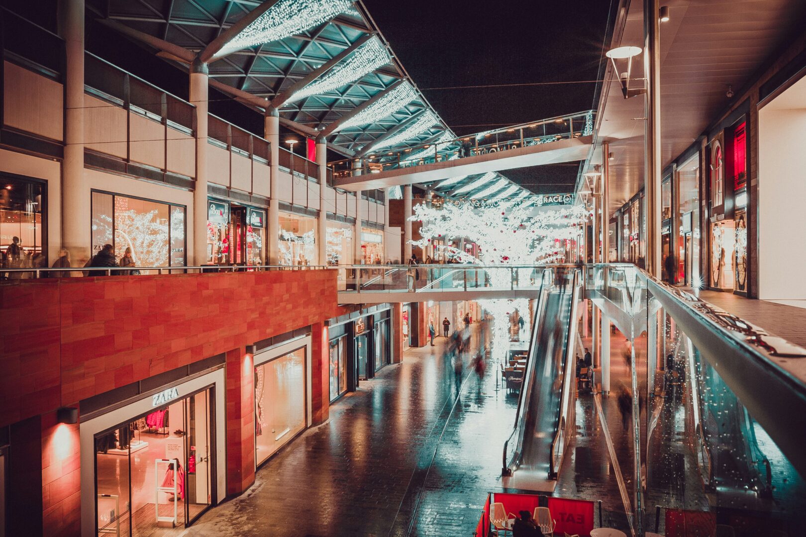 shopping-centre