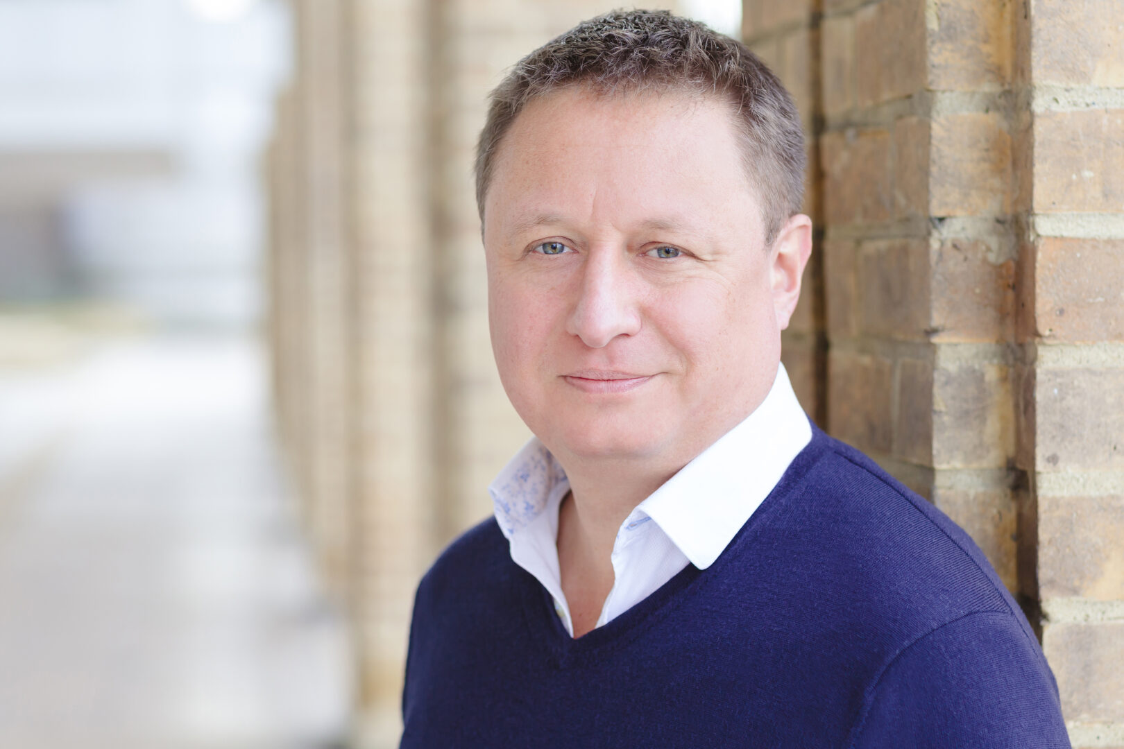 Nigel O'Neill, founder and CEO of Tarralugo.