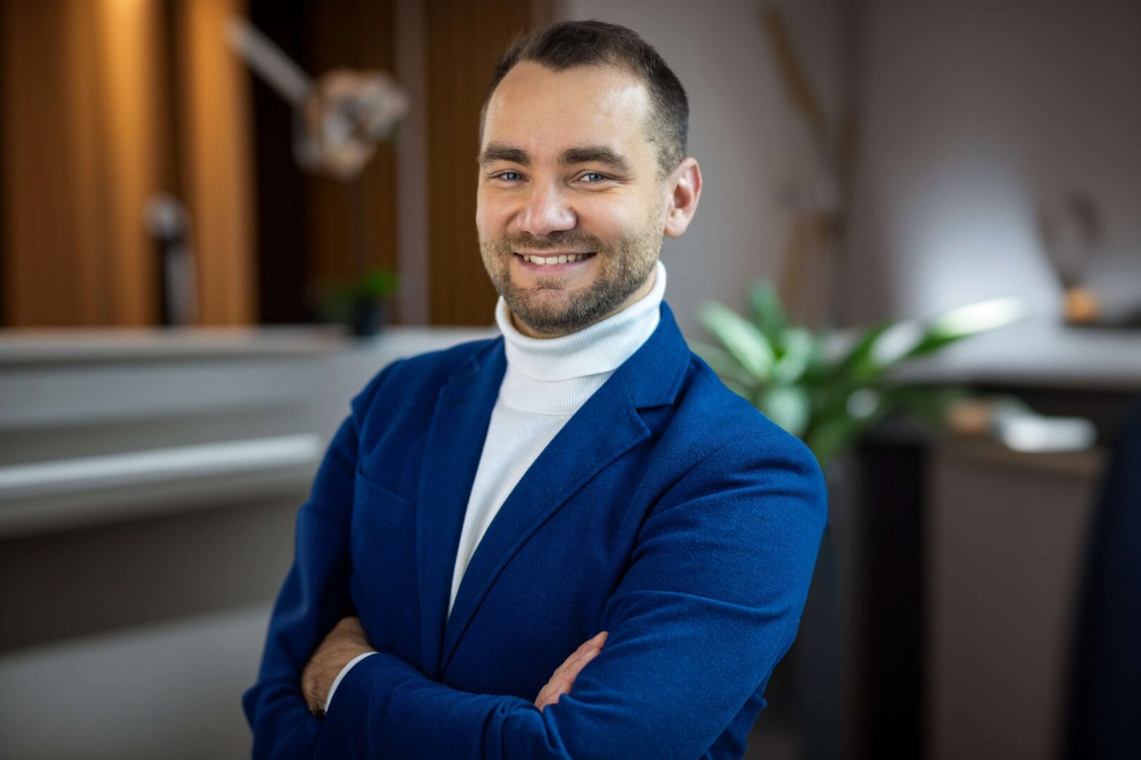Anton Zimarov, Erbis