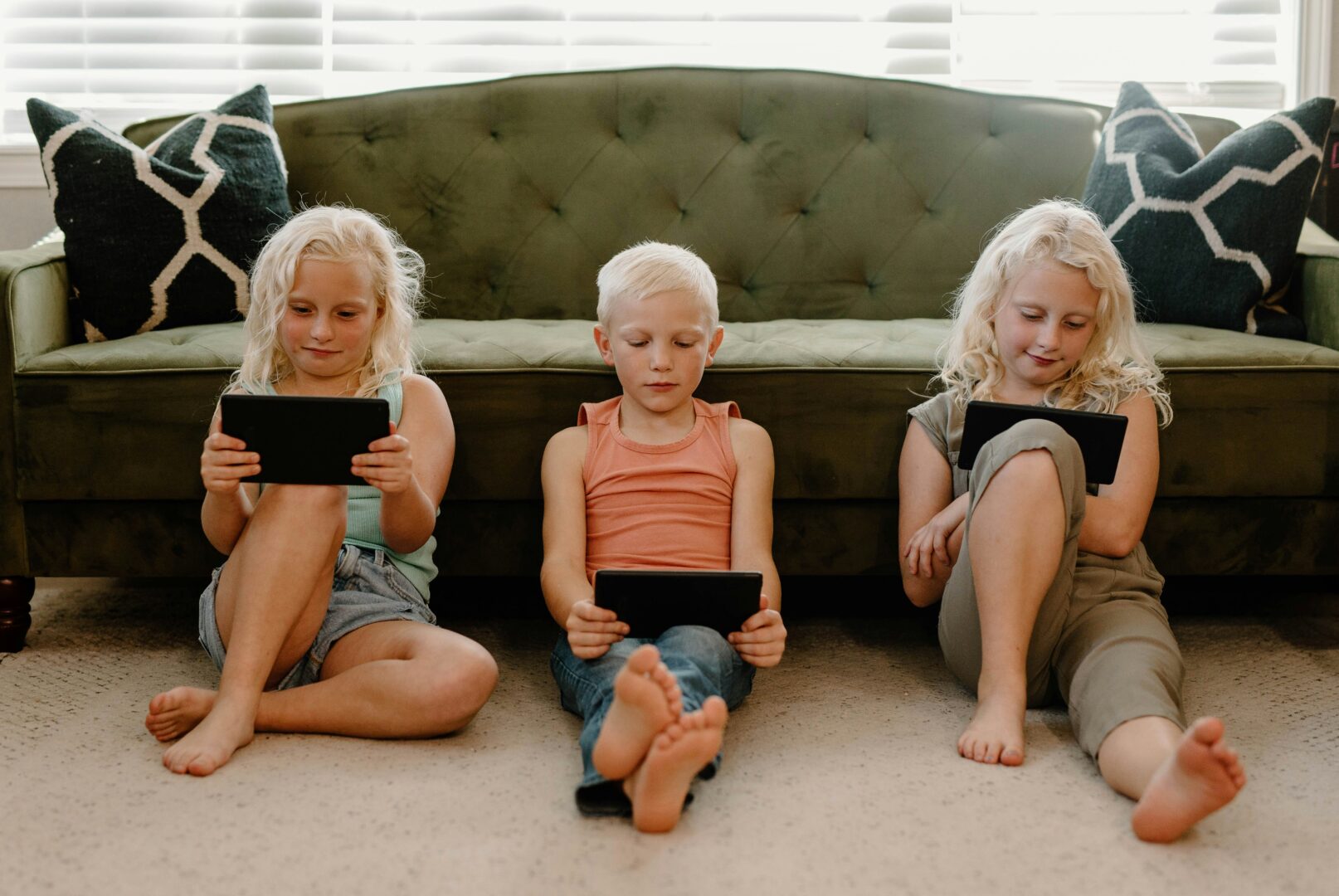 Children Online