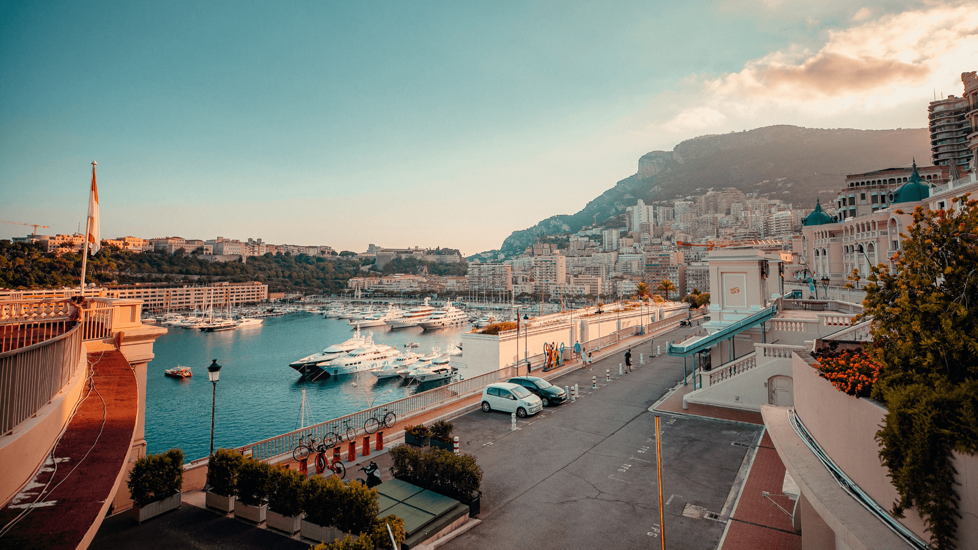 Monaco