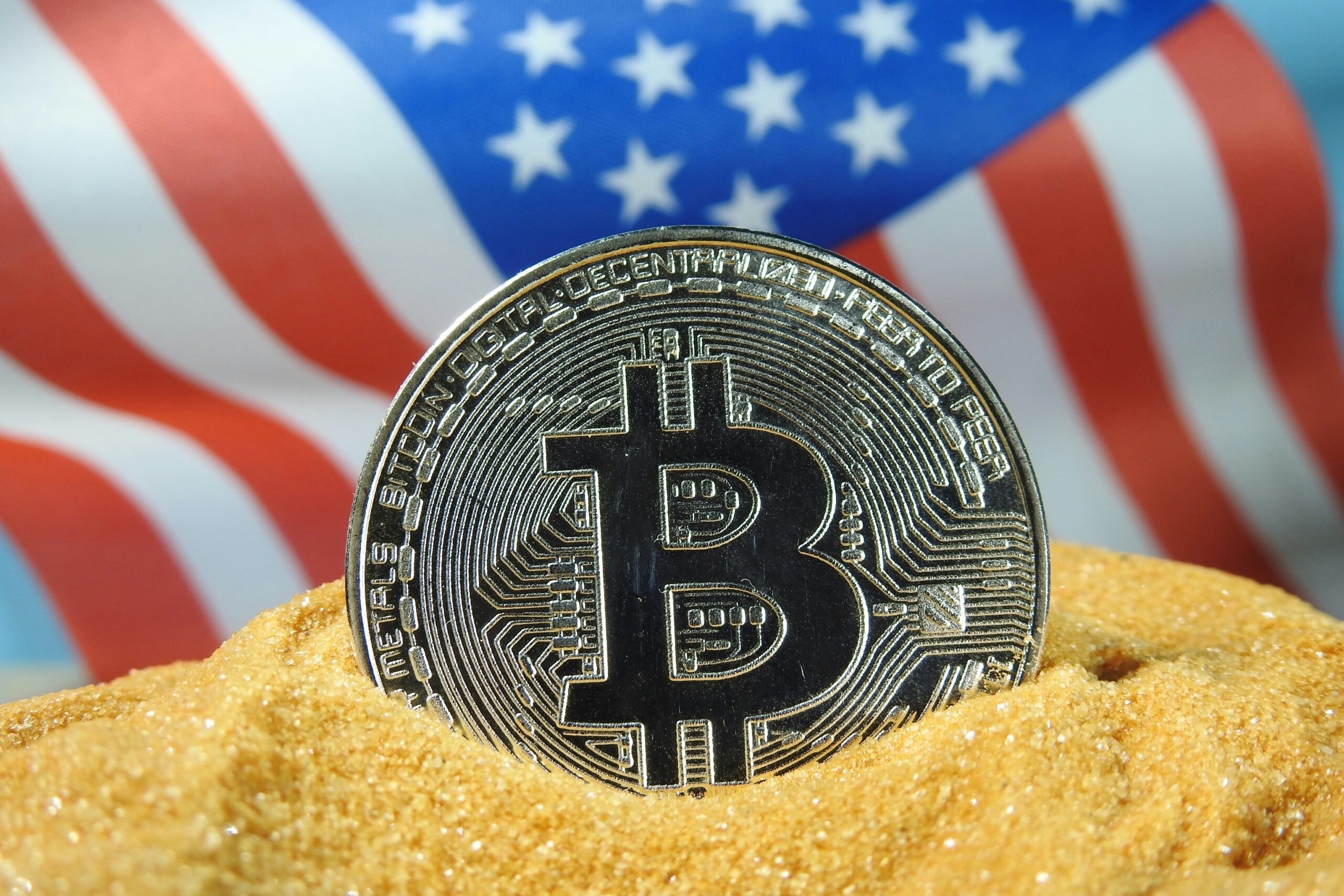 Donald Trump Signs First-Ever Crypto Bill Into US Law - TechRound