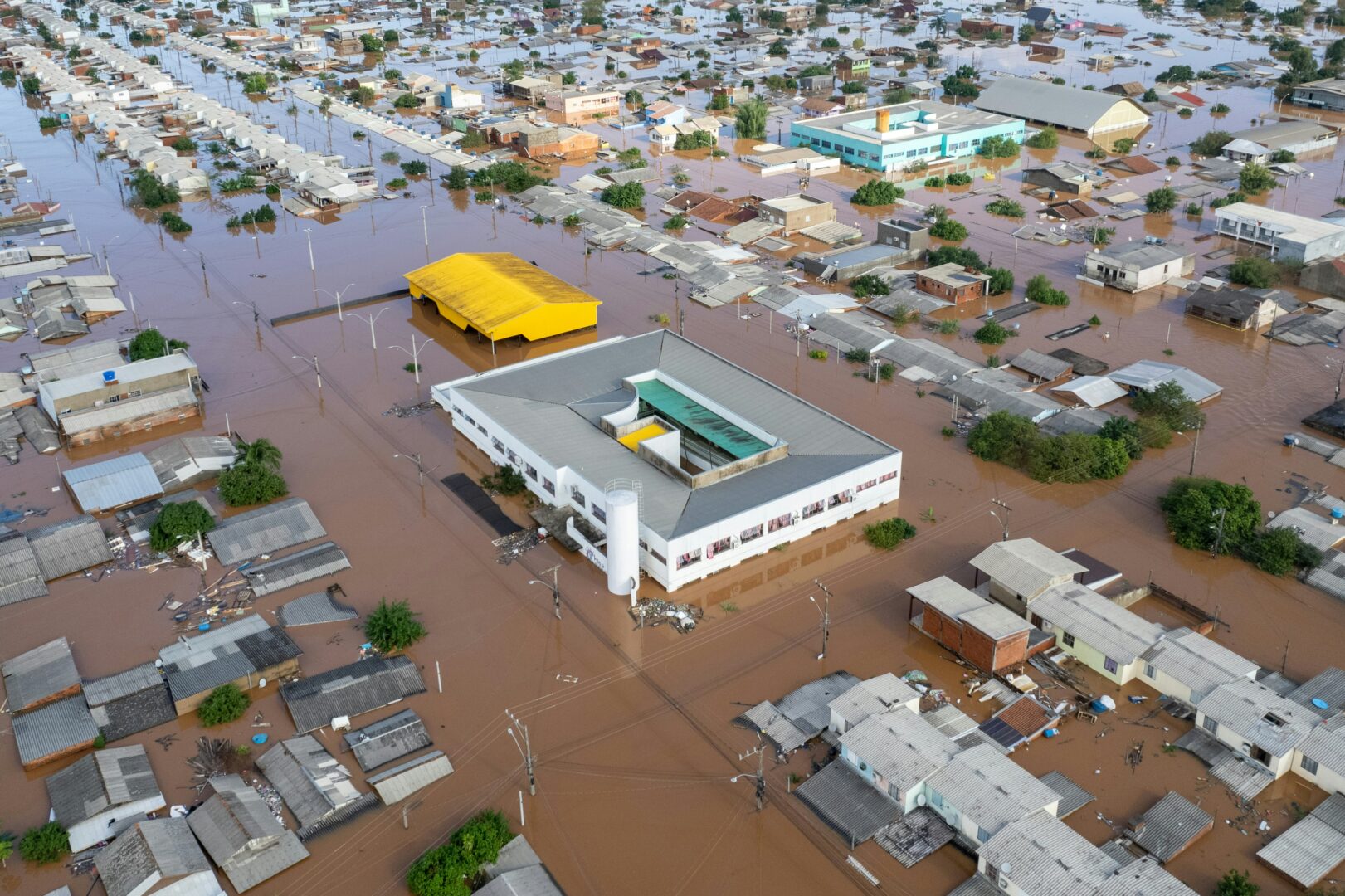 UK Flooding