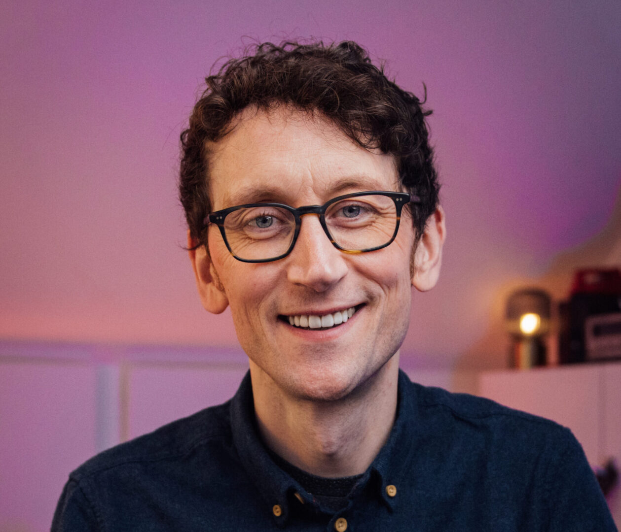 Will Francis - Headshot Hi-Res