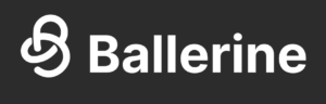 ballerine-white-logo