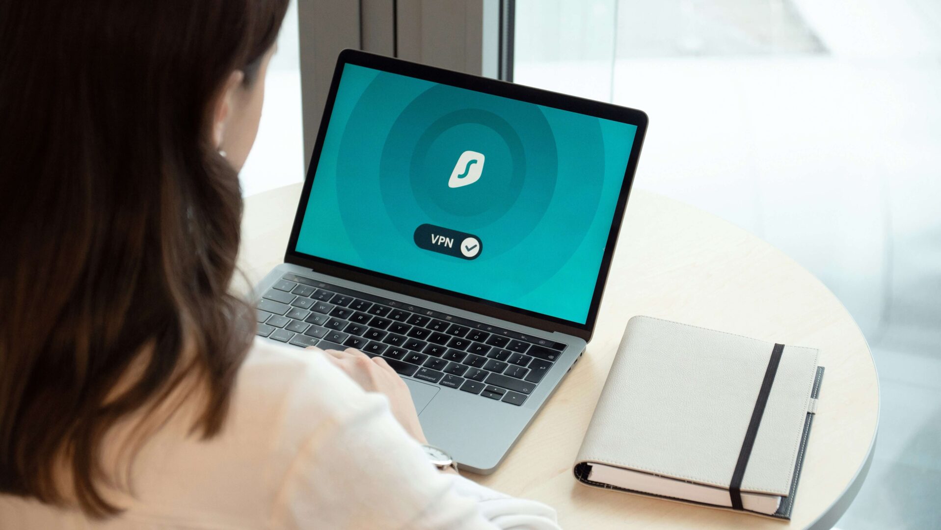 vpn-connected-on-a-laptop