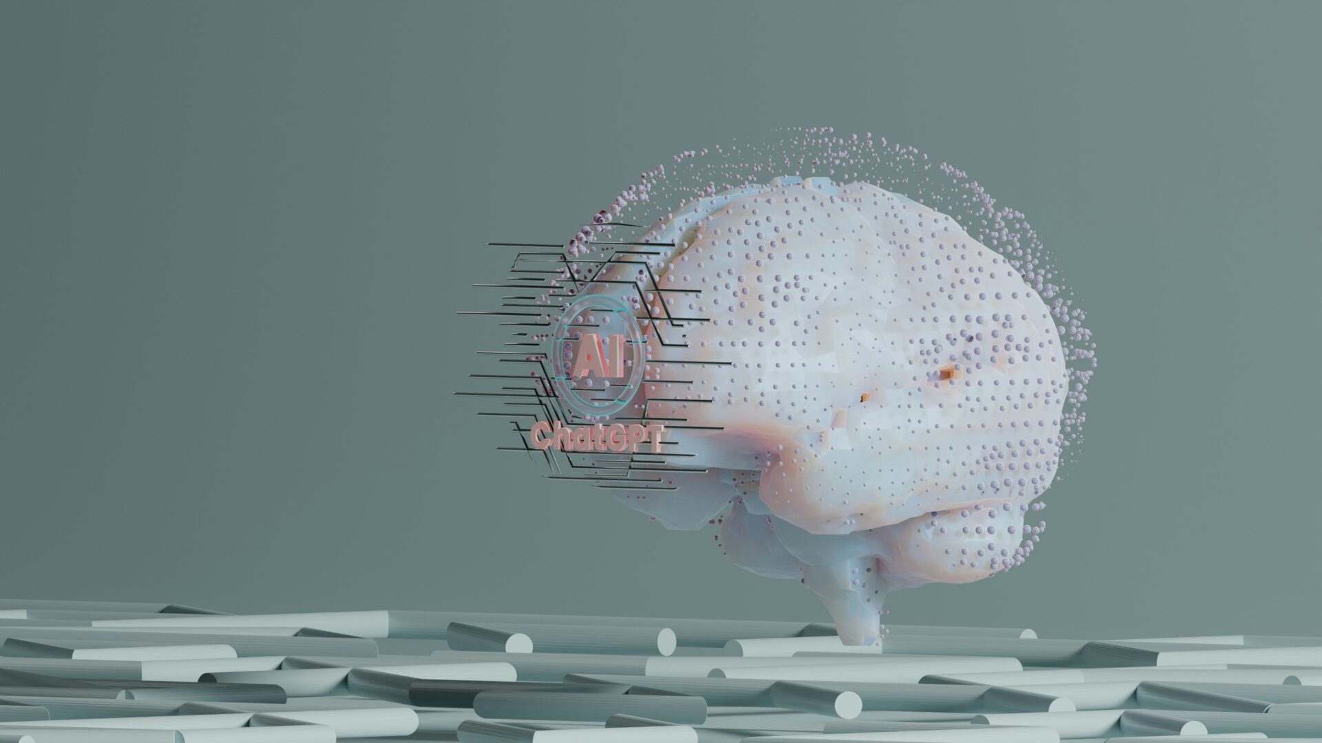 AI-brain