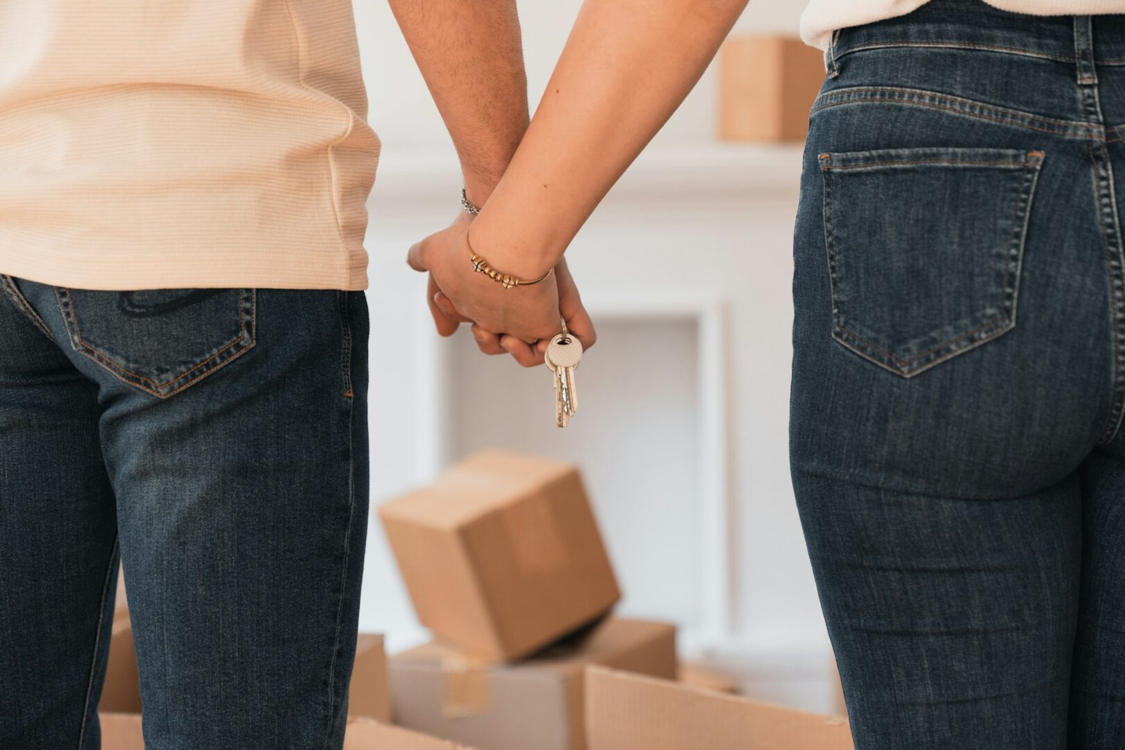 Buying a house