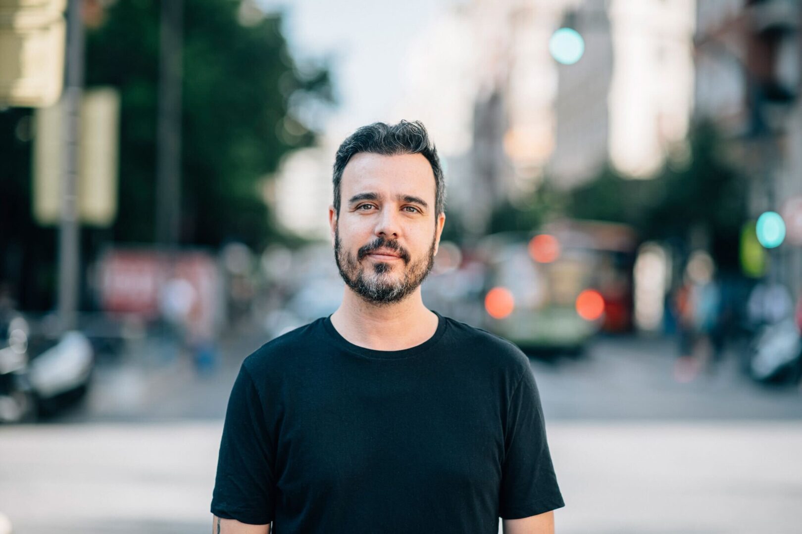 Jaime Bosch, CEO and co-founder of Voicemod