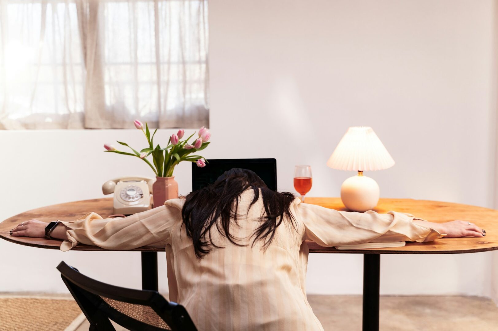 Overworked