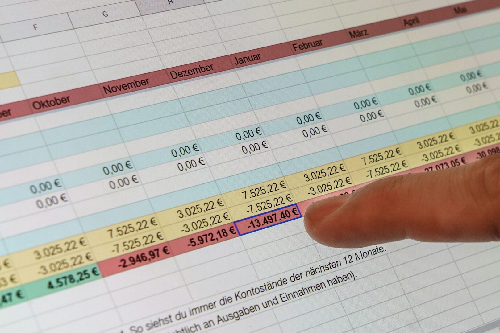 Spreadsheets