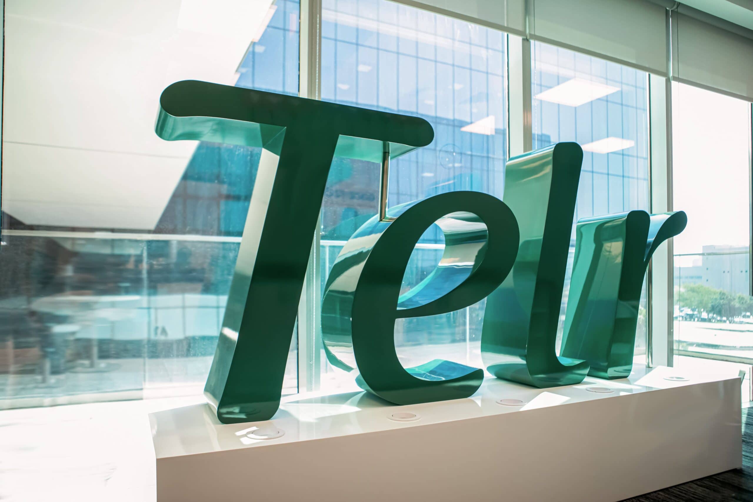 Startup Profile: Telr - TechRound