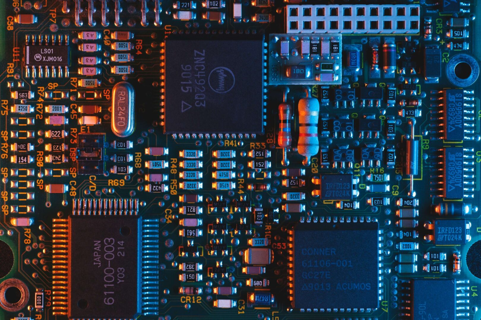 circuit-board