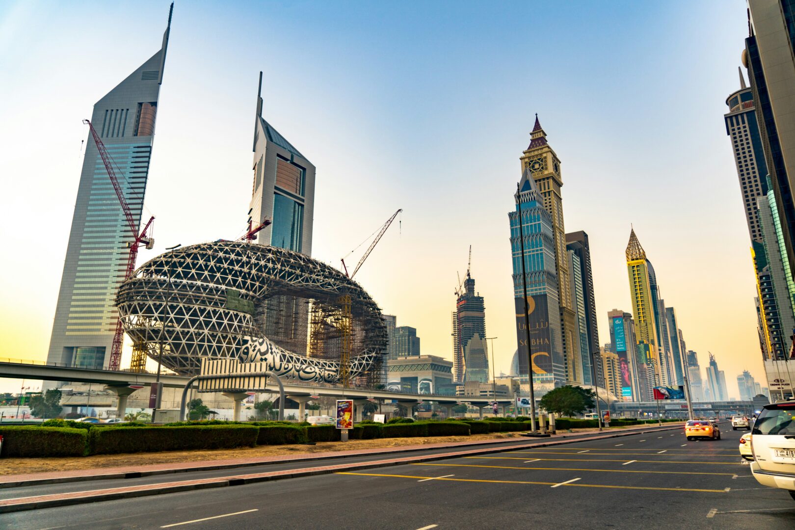 uae-highway