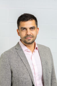 Andrei Danescu, CEO and Co-Founder at Dexory