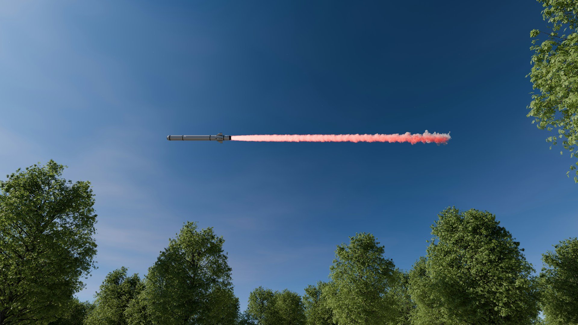 Ballistic Missile