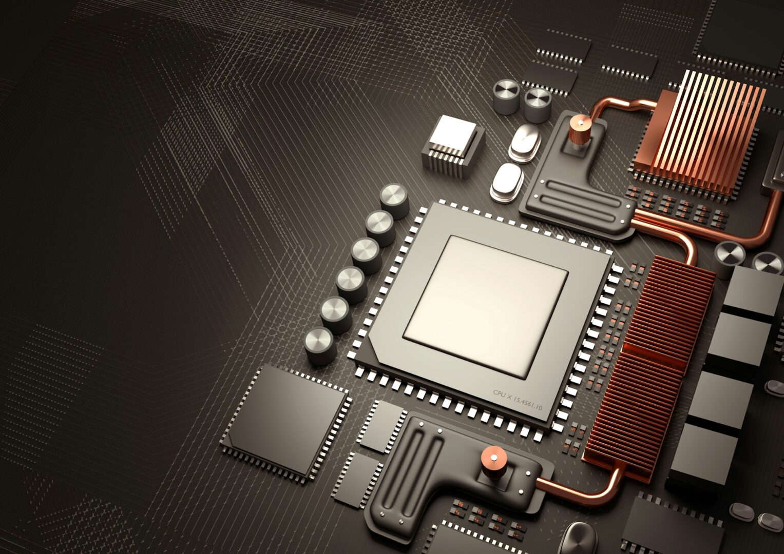 Embedded Edge Processors