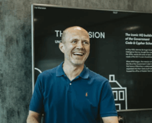 Steve Salvin, CEO and Founder at Aiimi