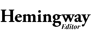 Hemingway-Editor-Logo