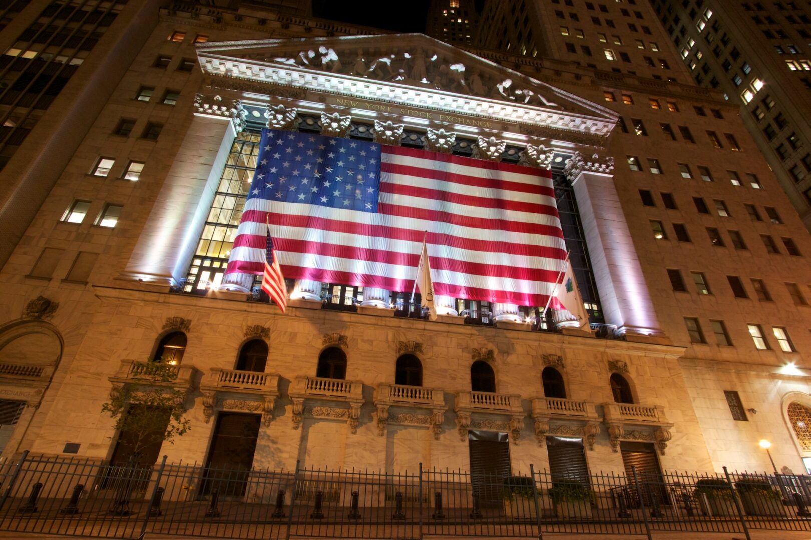 New York Stock Exchange