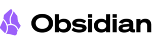 Obsidian-logo