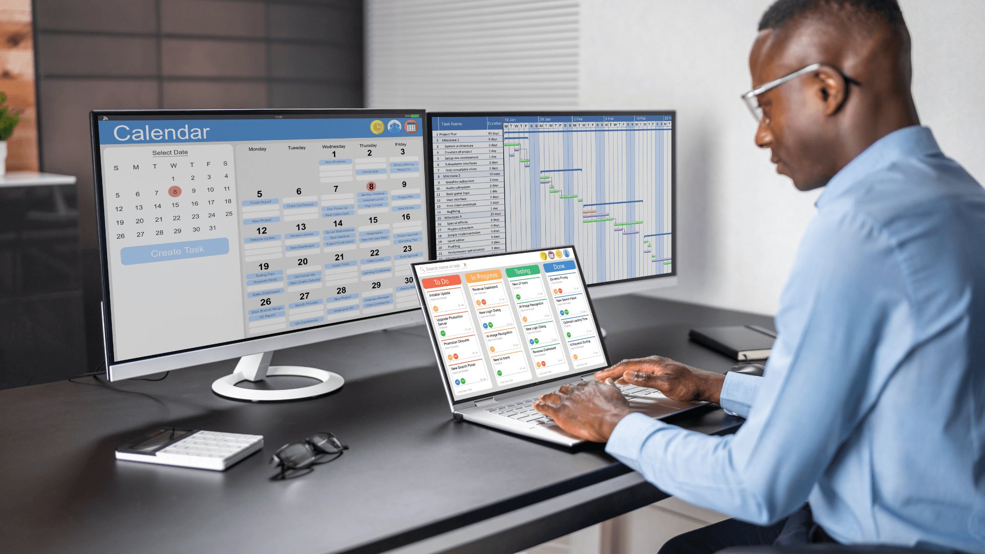 Project-management-tools