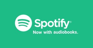 Spotify-audiobooks-logo