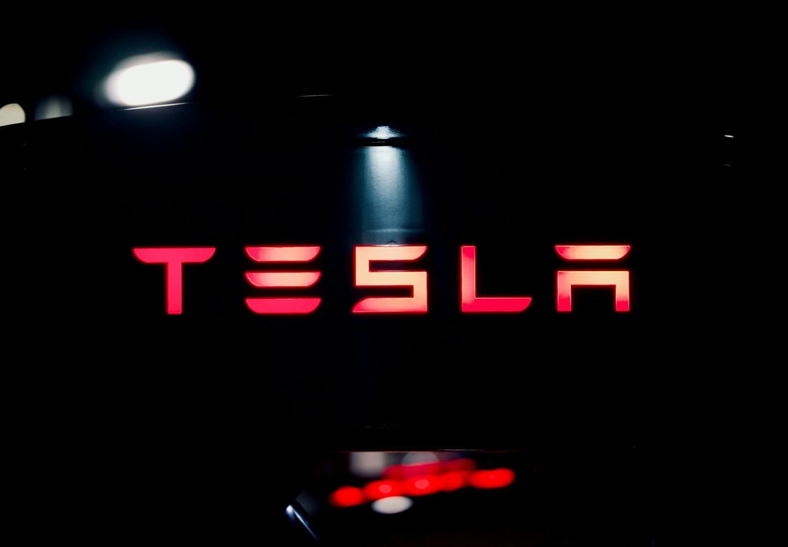 Tesla Shares
