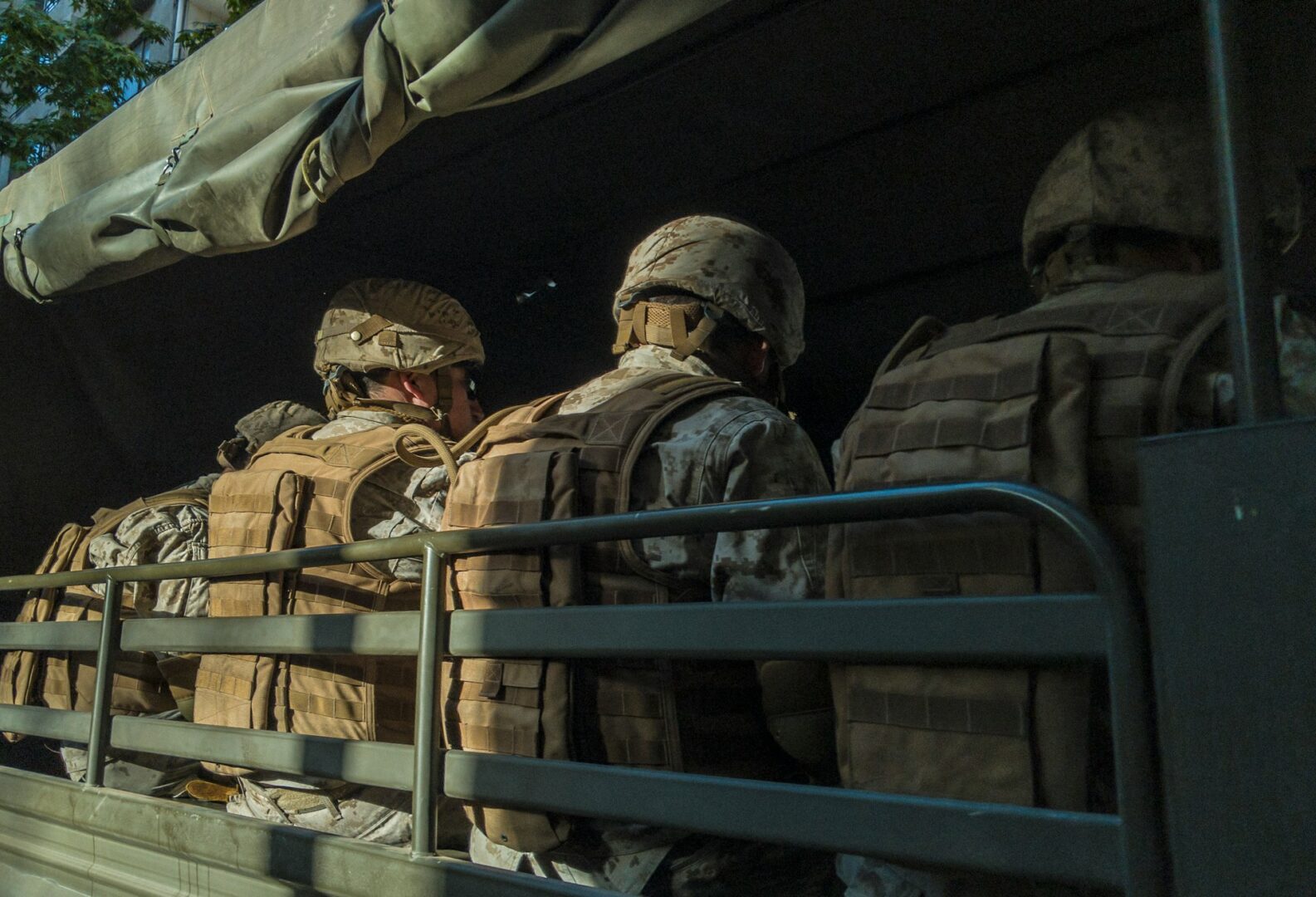 US Military