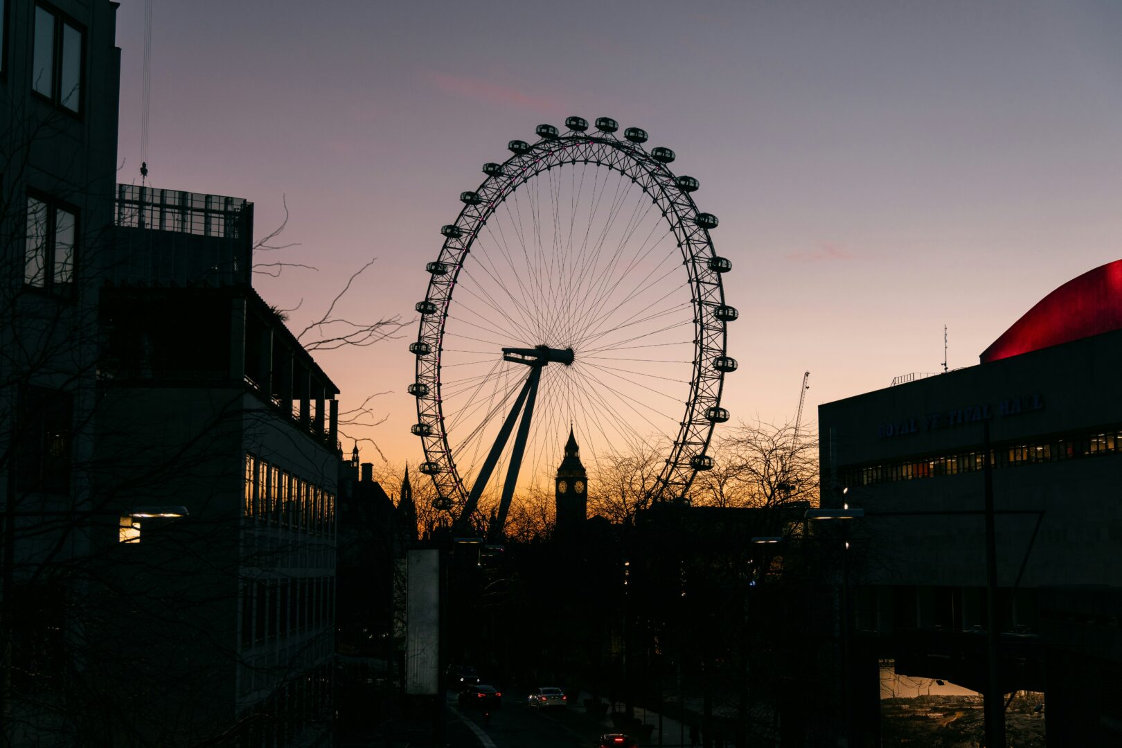 london-wheel